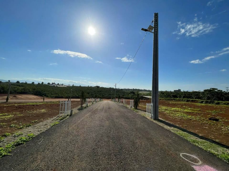 Đất thổ cư 110m² tại Bảo Lộc - Chỉ 869 triệu, đầu tư sinh lời!