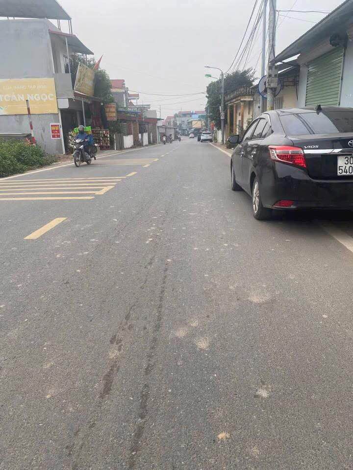 Đất đẹp Nam Cương, Nội Bài 100m² - Vị trí tiềm năng gần sân bay!