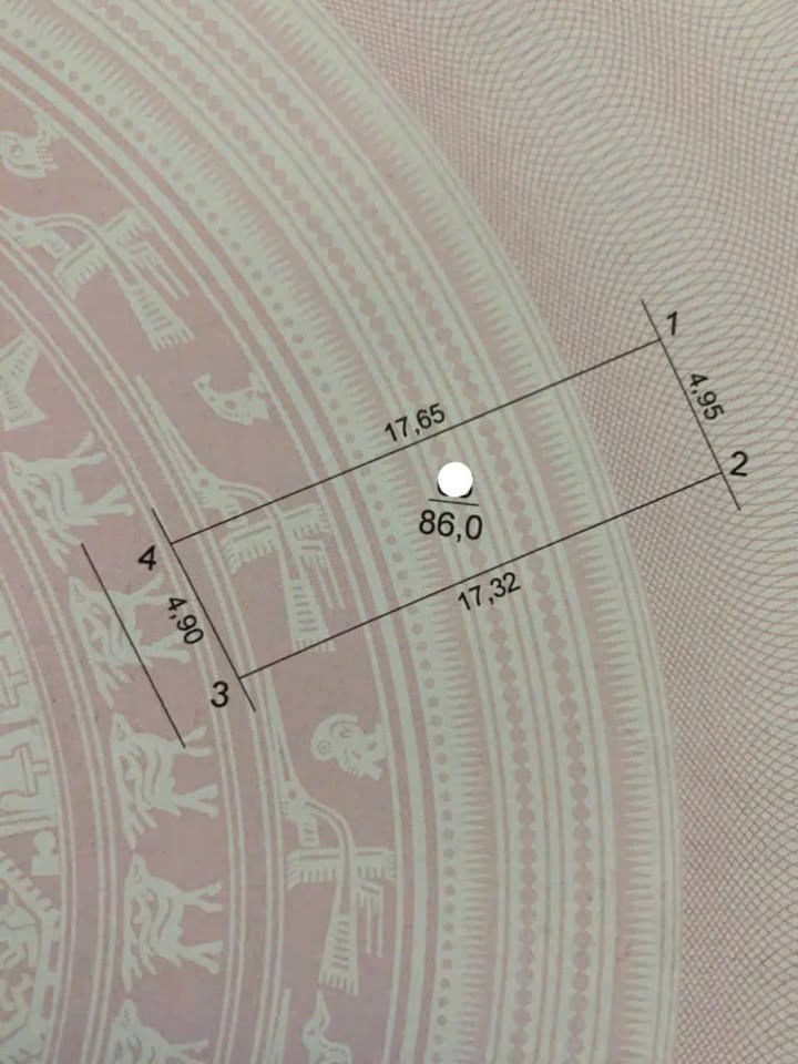 Đất nền Vân Nội, Đông Anh 86m² - Đầu tư sinh lời ngay lập tức!