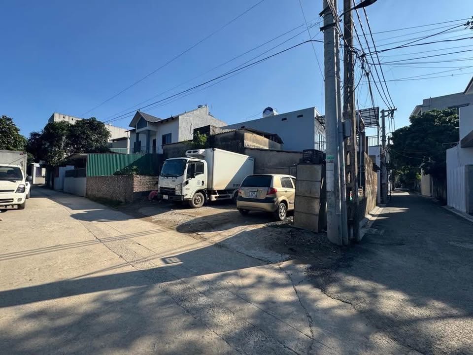 Đất nền Tầng My - Nam Hồng 48m² giá thỏa thuận - Lô góc vị trí đắc địa!