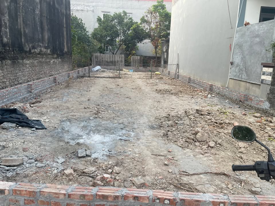 Đất nền Đông Bài, Mai Đình, Sóc Sơn 120m² - Vị trí vàng cho đầu tư