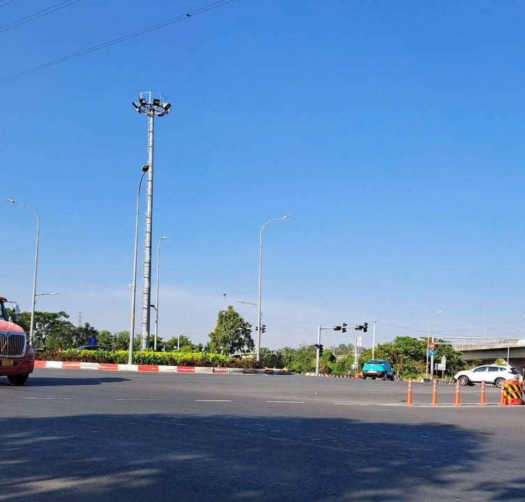 Lô đất 61m² tại Phường Long Trường, Thủ Đức - Giá chỉ 4.X tỷ - Đầu tư sinh lời mạnh!