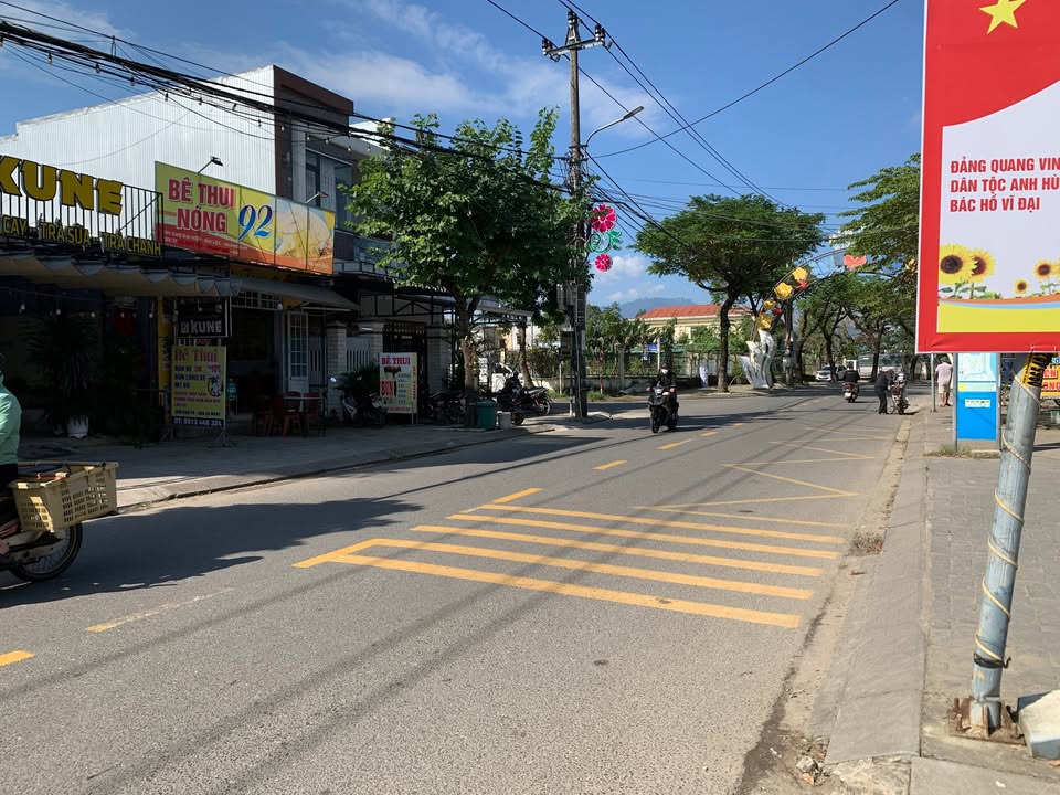 Đất Thăng Long, Quận Cẩm Lệ 150m² giá 1 tỷ - Lô góc hiếm có, đầu tư sinh lời!