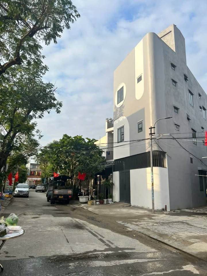 Homestay 3 tầng đường Võ Duy Ninh, Sơn Trà - 68m², thu nhập ổn định 20 triệu/tháng