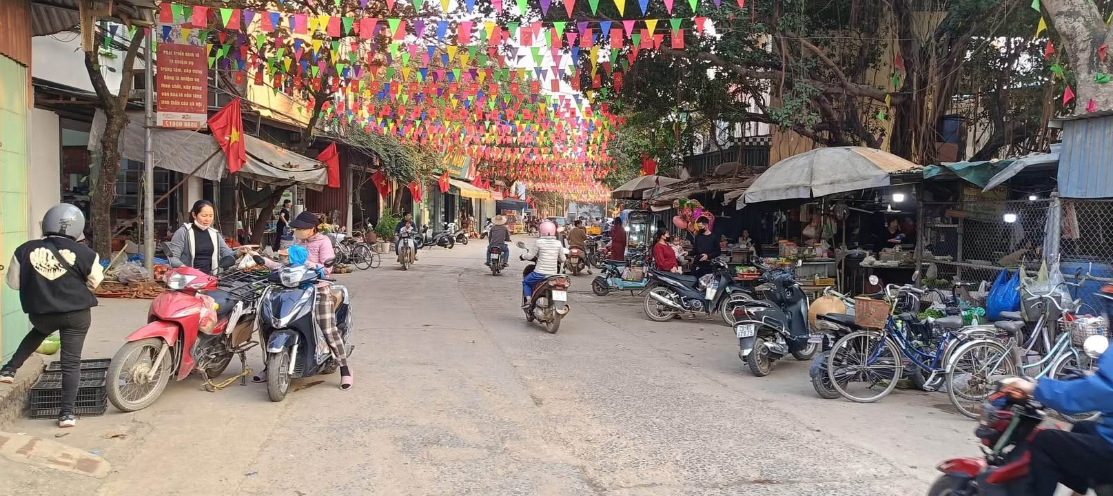 Lô đất thổ cư 187m² tại Xuân Mai, Chương Mỹ - Giá chỉ 2 tỷ, đầu tư sinh lời!