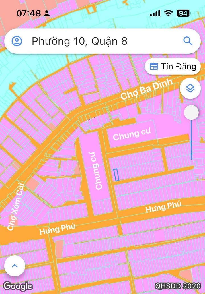 Nhà nguyên căn cho thuê tại Đường Hưng Phú, Quận 8, Diện tích 38m², Giá 8 triệu - Kinh doanh lý tưởng!