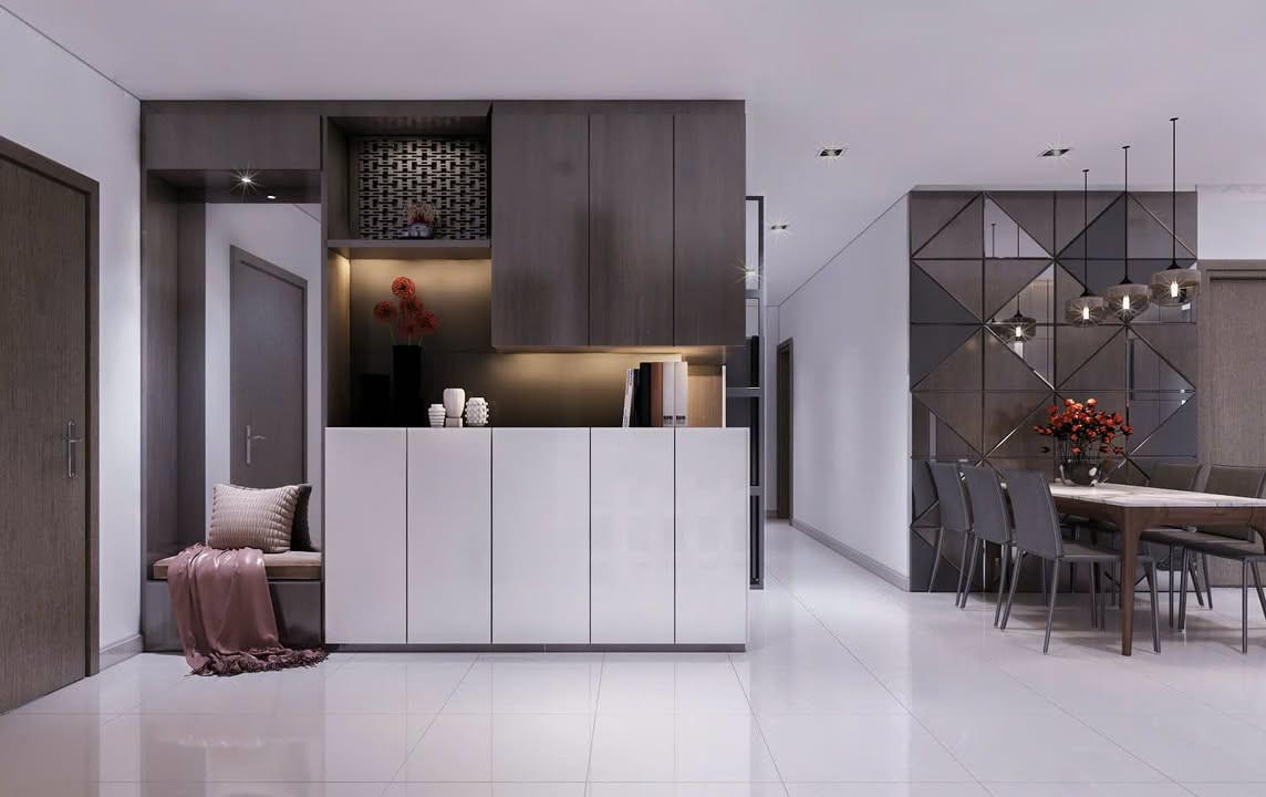 Căn hộ Hà Đô Centrosa Quận 10 61m² giá 7.5 - 8 tỷ - Sẵn sàng vào ở!