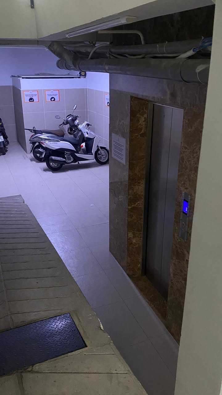 Căn hộ cho thuê hẻm lớn Tô Hiến Thành 2.8 triệu - Thuận tiện sinh hoạt