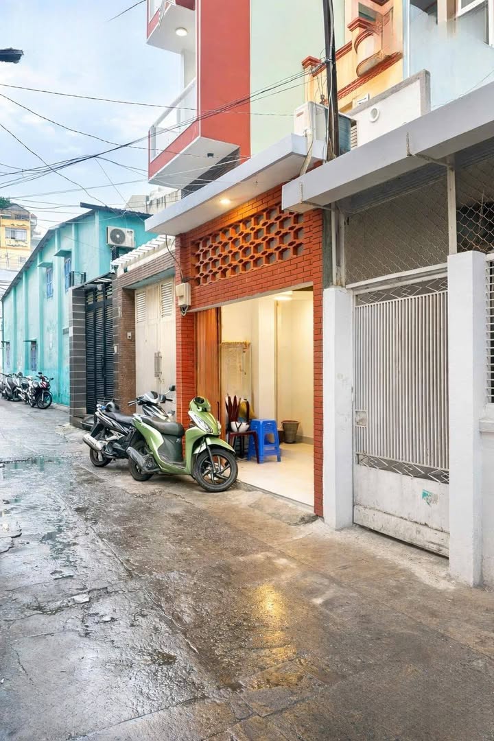 Nhà Mặt Tiền Trần Kế Xương, Phú Nhuận 63m² giá 15 triệu - Đầu tư sinh lời ngay!