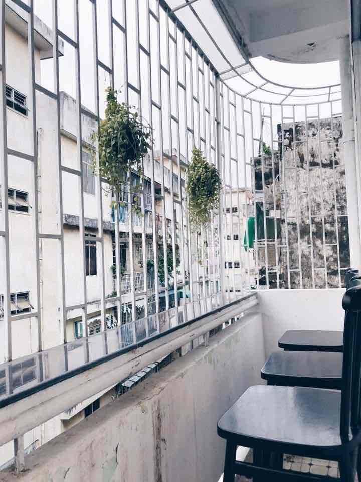 Chung cư Võ Văn Kiệt, Quận 1 65m² giá 9 triệu - Nội thất đầy đủ, sẵn sàng cho thuê!