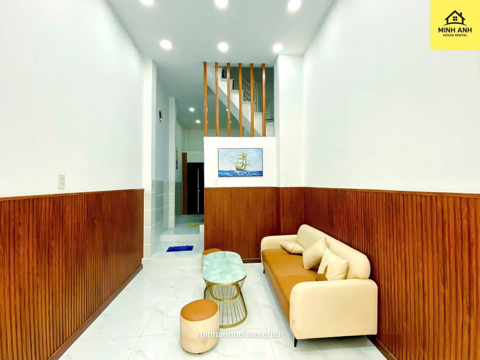 Nhà cho thuê tại Hẻm Nghĩa Hòa, Phường 6, Quận Tân Bình - Diện tích 32m², Giá thỏa thuận - Dọn vào ở ngay!