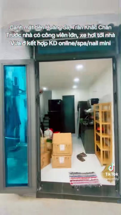 Nhà cho thuê mới 3 tầng Phú Nhuận 2PN/3WC giá 10 triệu - Sẵn sàng vào ở!