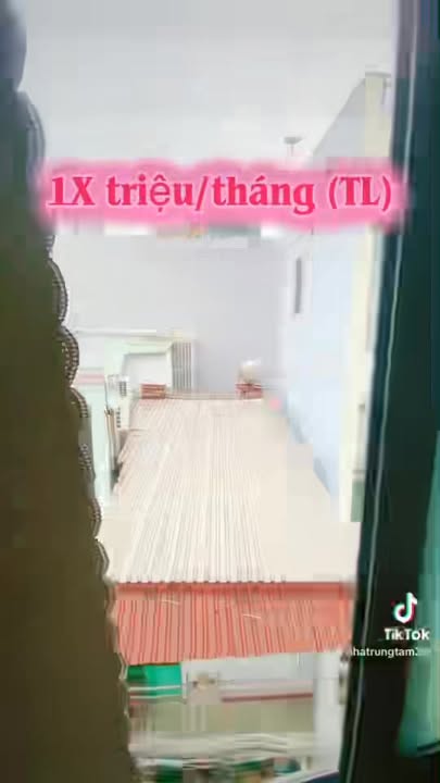 Nhà cho thuê mới xây 3 tầng tại Trần Khắc Chân, Quận 1 - Full nội thất, giá chỉ 10 triệu!