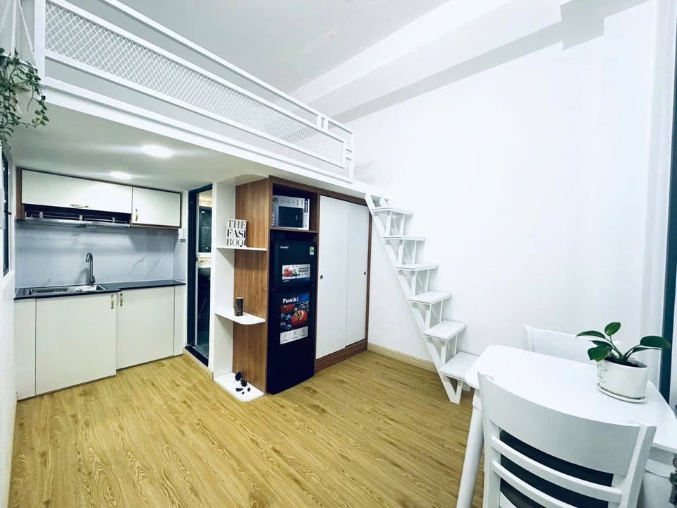 Căn hộ cho thuê 17 phòng tại Phường 11, Gò Vấp - Full nội thất, lợi nhuận cao chỉ 60 triệu/tháng