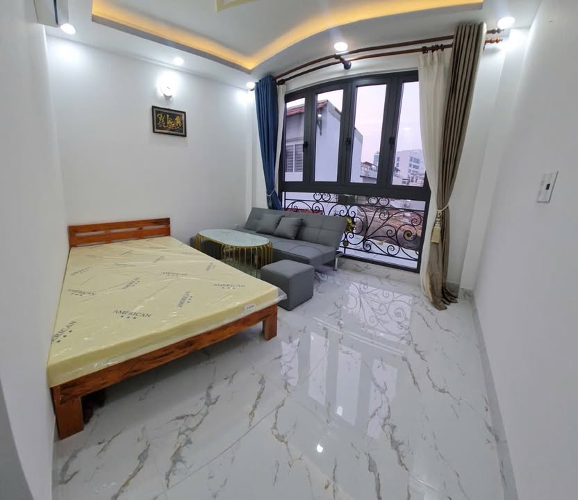 Cho thuê phòng trọ Vũ Tùng Bình Thạnh 3.5-4.7 triệu - Phòng mới 100% tiện nghi!