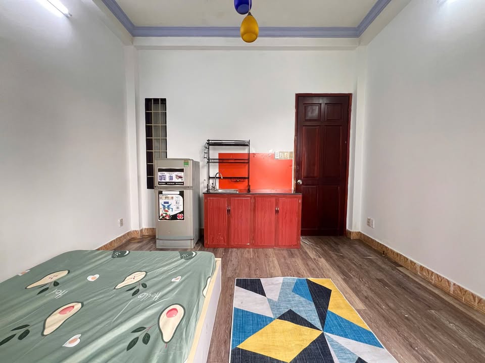 Phòng cho thuê Nguyễn Văn Thương, Bình Thạnh – Giá tốt chỉ 4.xxx triệu!