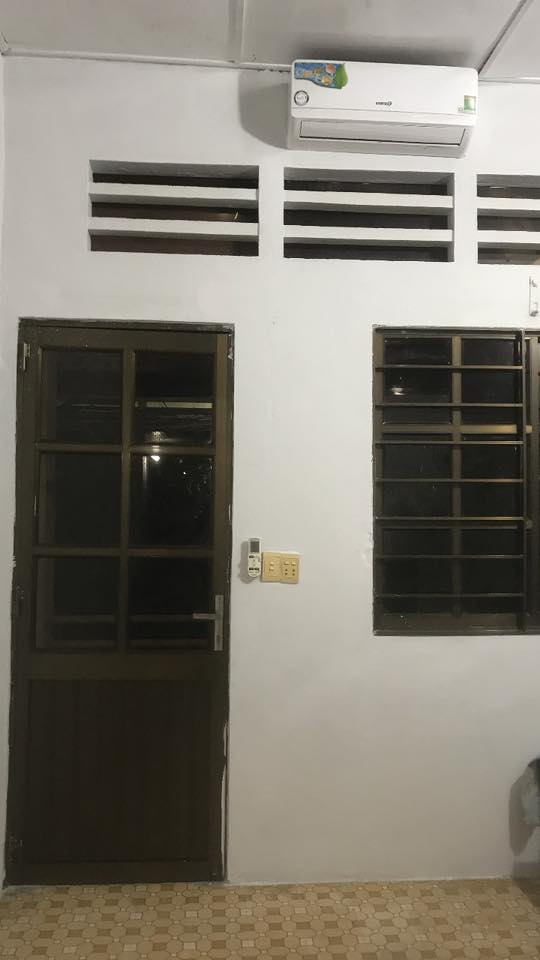 Căn hộ cho thuê tại Quận 3 - Diện tích rộng, đầy đủ tiện nghi!