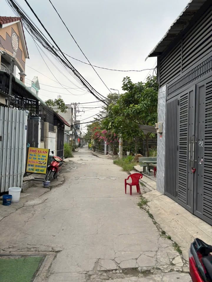 Nhà nguyên căn Quận 9 - 97m² giá 8.5 triệu - Phù hợp cho ở và kinh doanh