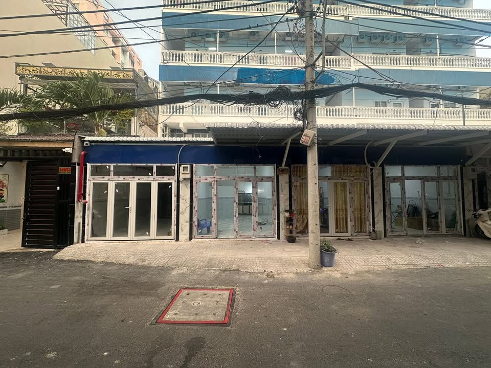 Kiot Kinh Doanh Hẻm Thông Phường 10, Quận 6 - Phù hợp cho Nail, Tạp Hóa, Thỏa Thuận Giá