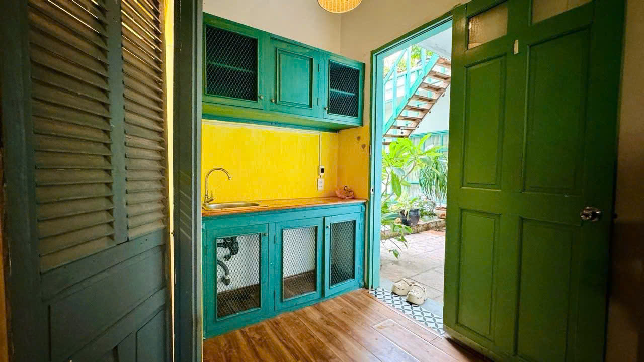 Căn hộ Thảo Điền, TP. Thủ Đức 70m² - Không gian sống lý tưởng bên sông!