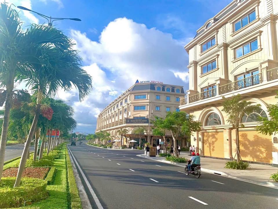 Đất nền Regal Maison Tuy Hòa 126m² giá 4.2 tỷ - Cơ hội đầu tư không thể bỏ lỡ!