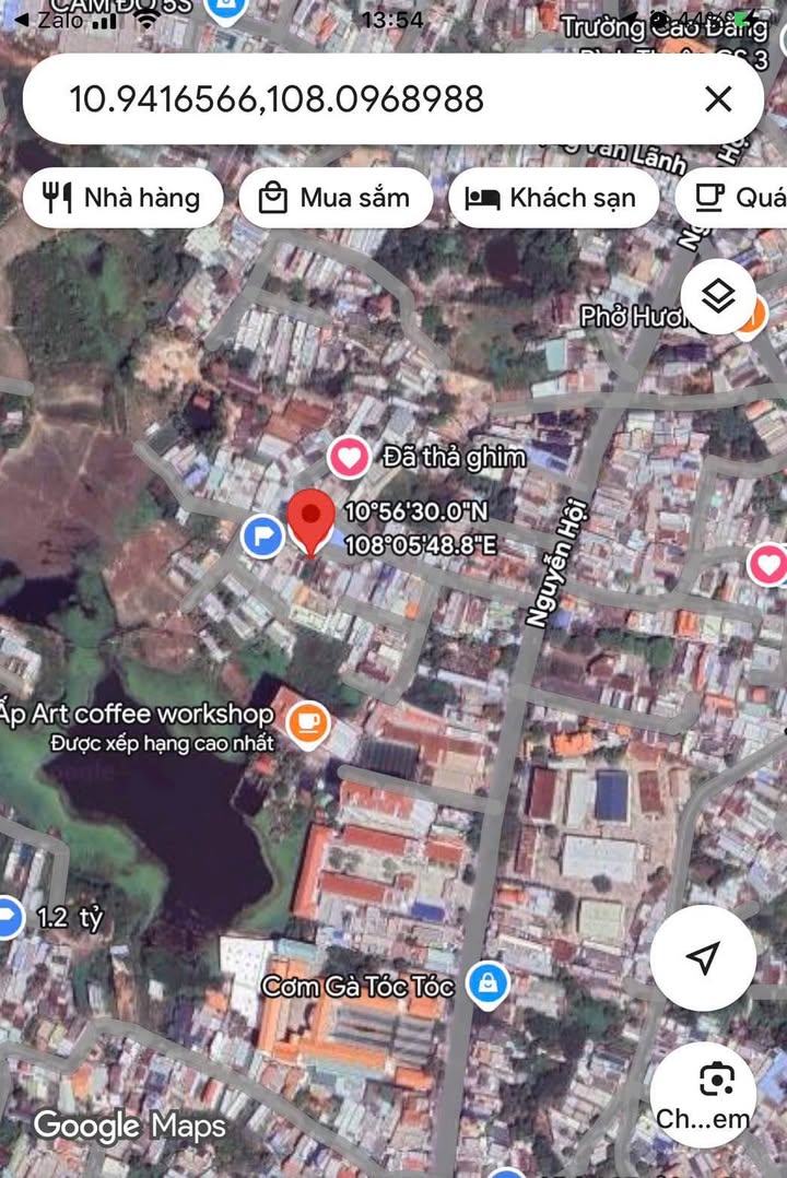 Lô đất hẻm ô tô Nguyễn Hội 100m² giá 1.75 tỷ - Giảm ngay 150 triệu!