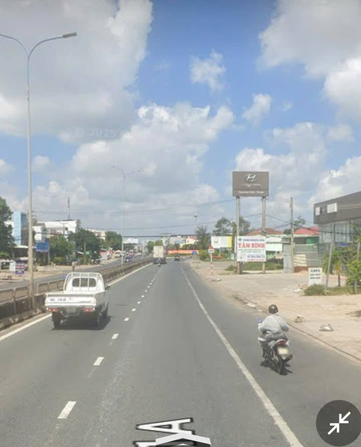 Nhà lầu nguyên căn cho thuê mặt tiền đường 19/4 Phan Thiết - Thích hợp kinh doanh