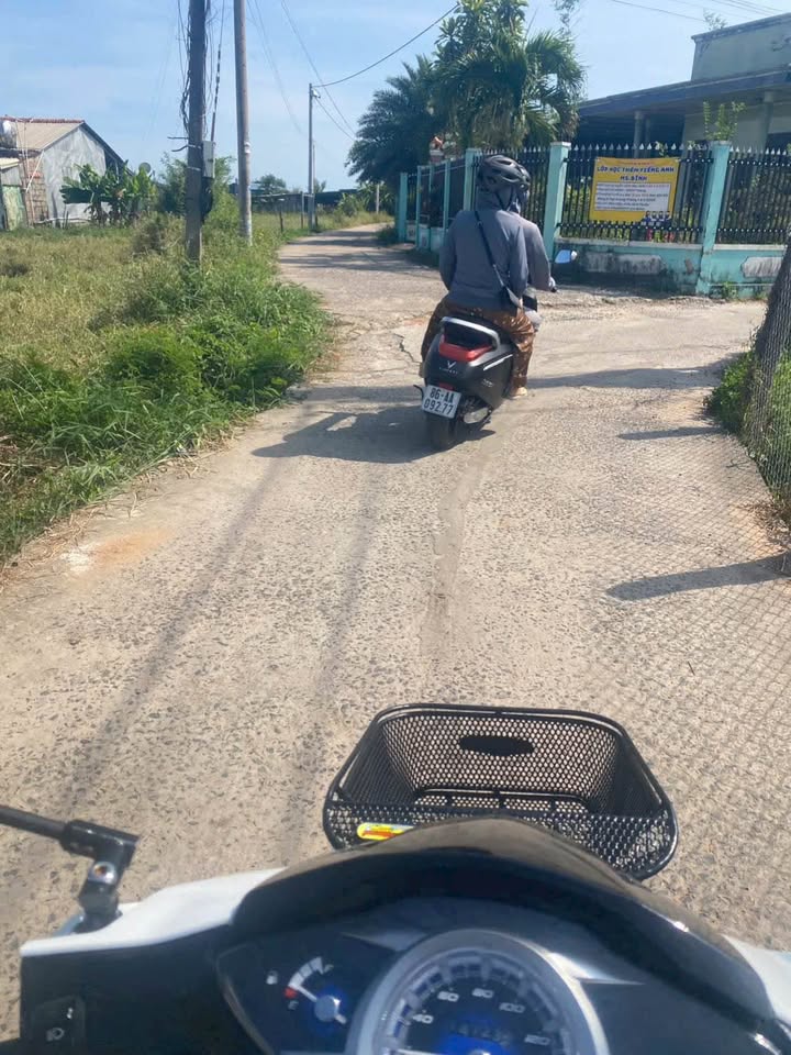 Đất thổ cư 125m² tại Phan Thiết giá chỉ 720 triệu - Cơ hội đầu tư hấp dẫn!