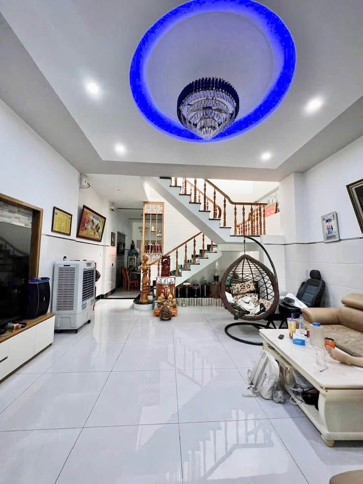 Nhà riêng KDC Kênh Bàu Xuân An 113m² giá 5.2 tỷ - Thiết kế hiện đại, sẵn sàng vào ở!