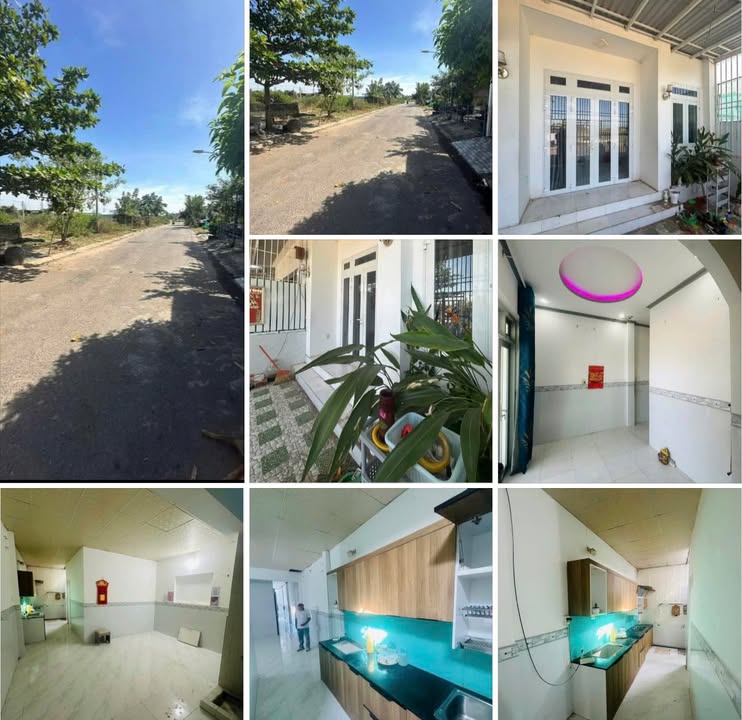 Nhà cấp 4 KDC Tái Định Cư Hàm Liêm 95m² giá 1.5 tỷ - Hướng Đông Bắc, chính chủ!