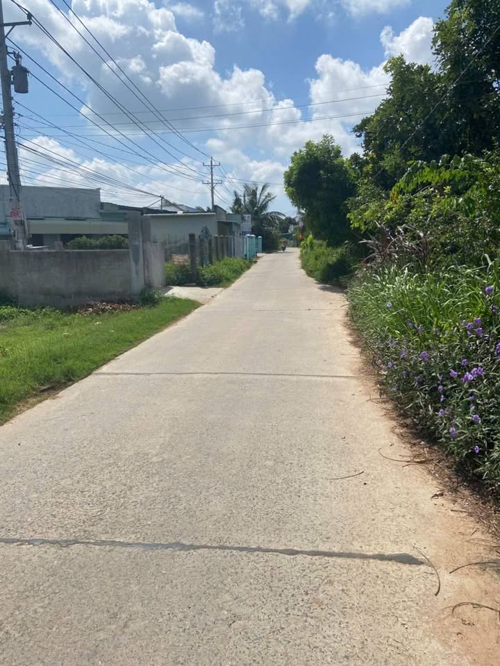 Đất thổ cư Xuân Điền, Hàm Hiệp 134.4m² giá 690 triệu - Sẵn sàng giao dịch!