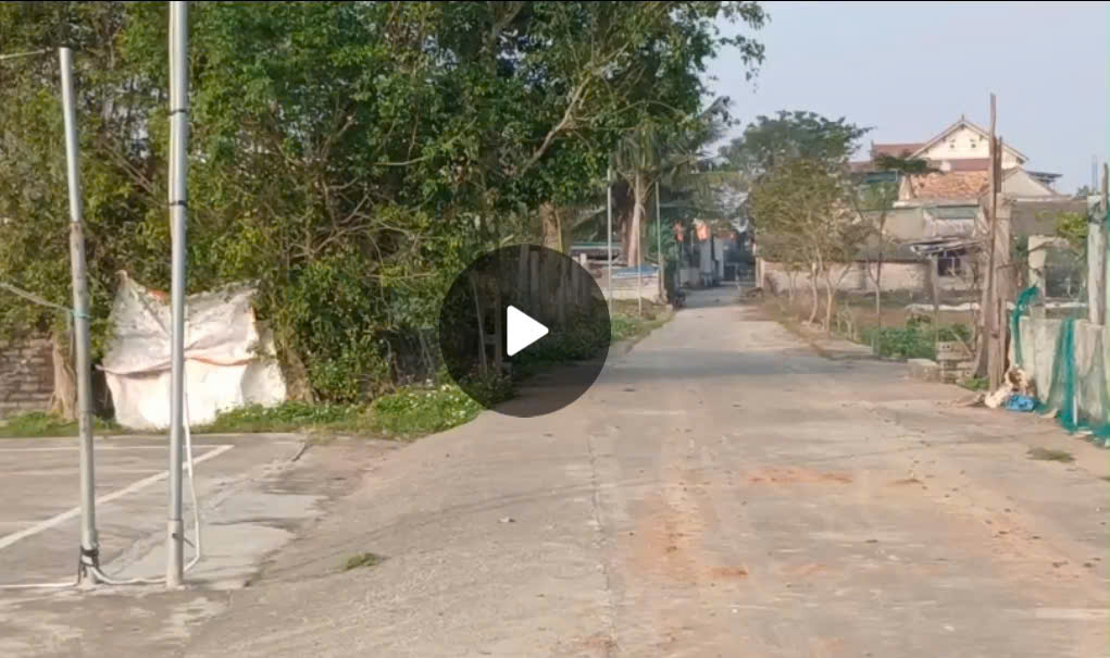 Đất nền Xóm 6 Diễn Xuân 143m² giá chỉ 1 tỷ - Đường thông thoáng, dân cư đông đúc!