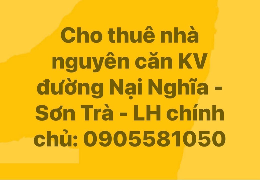 Cho thuê phòng trọ tại Phường Hòa Xuân, Quận Cẩm Lệ - Giá thỏa thuận hấp dẫn!