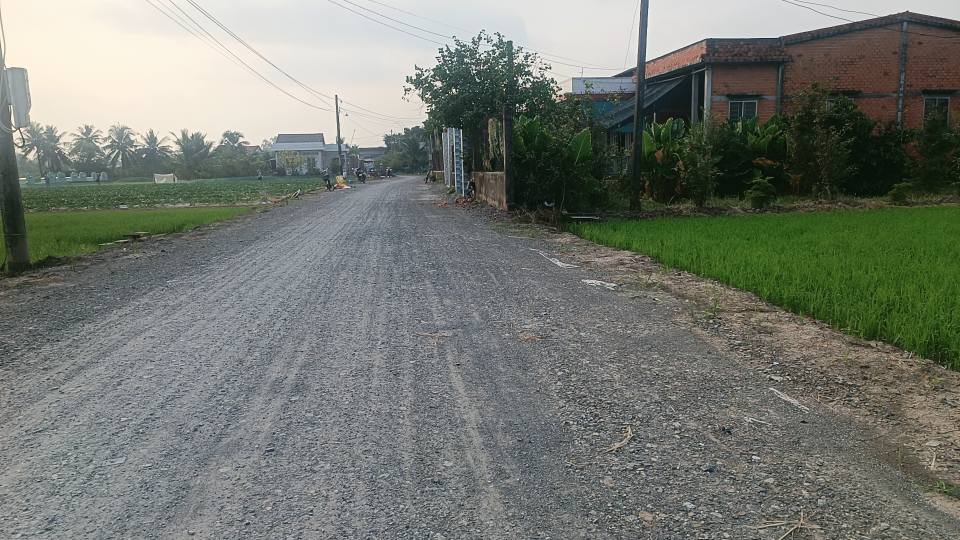 Đất nền Bình Tịnh, Tân Trụ 760m² giá 580 triệu - Vị trí đắc địa gần khu công nghiệp