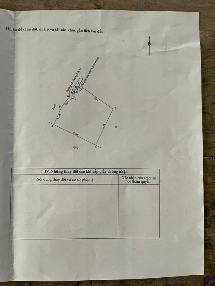 Bán gấp 2.5 công đất tại Hưng Khánh Trung, Bến Tre - Giá chỉ 1.25 tỷ