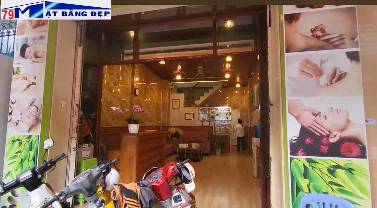 Nhà nguyên căn mặt tiền Tô Hiến Thành 49m² giá 30 triệu - Kinh doanh sạch sẽ, vị trí đắc địa!