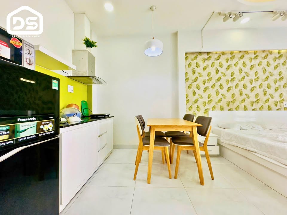 Căn hộ Hà Quang 2 Phước Hải 35m² giá 5 triệu - Full nội thất, yên tĩnh!