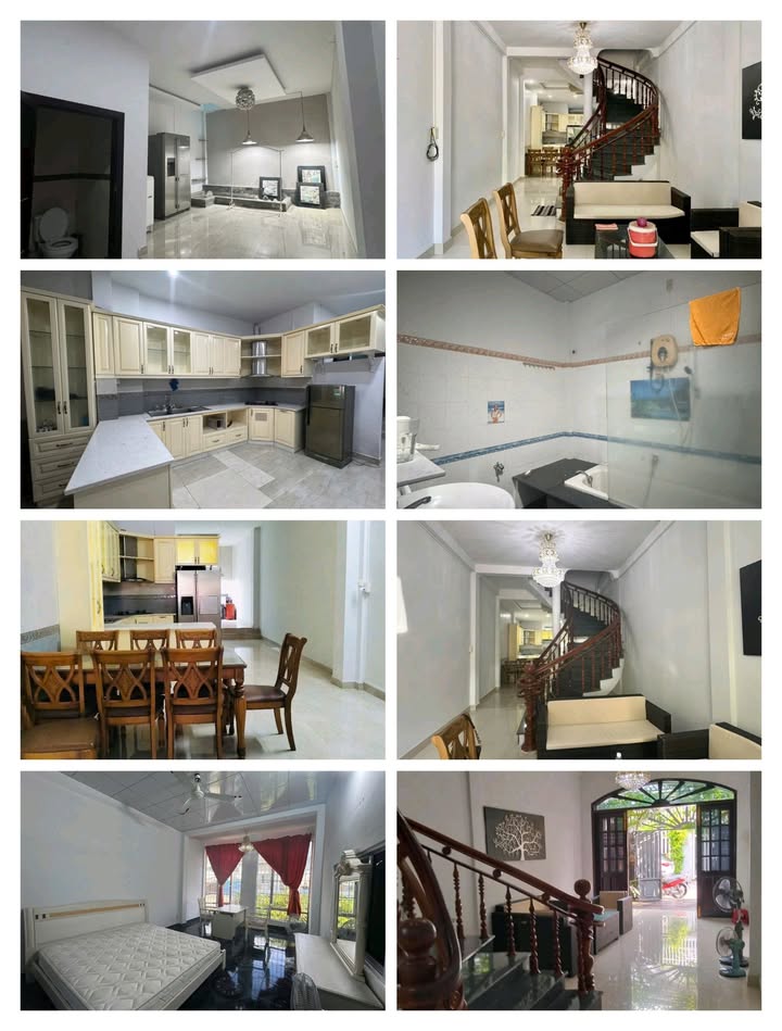 Nhà cho thuê tại Vĩnh Phước, Nha Trang 100m² giá 13 triệu - Thích hợp làm văn phòng!