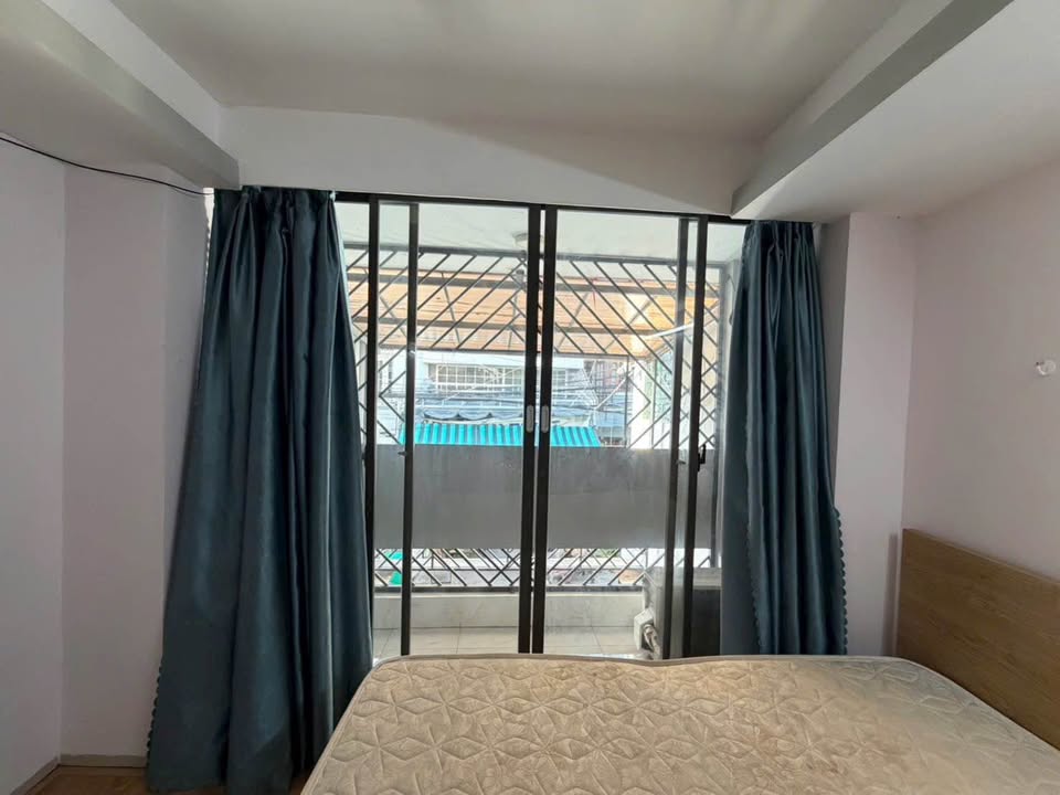 Căn hộ cho thuê 1 PN tại Kiến Thiết, Nha Trang 4,5 triệu - Nội thất đầy đủ, tiện nghi