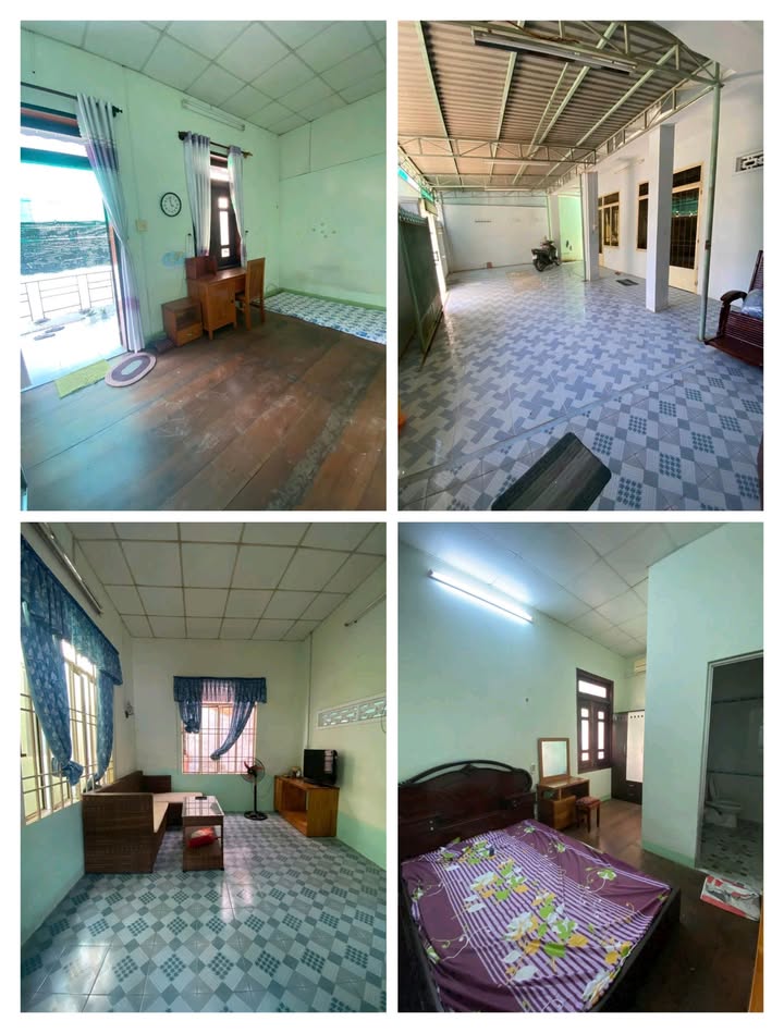 Nhà cho thuê đường Lương Văn Can, Nha Trang 170m² giá 6.5 triệu - Khu dân cư văn minh!