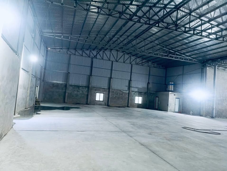 Cho thuê kho 500m² tại Đại Yên, Chương Mỹ - Kho mới đẹp, giá thuê chỉ 20 triệu/tháng!