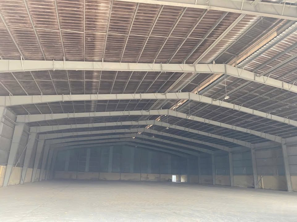 Cho thuê kho xưởng 6200m² tại Thị trấn Kẻ Sặt - Giá chỉ 165 triệu/tháng