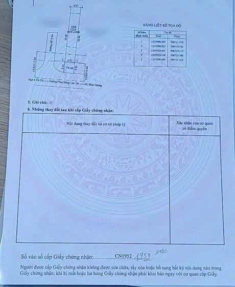 Nhà phố mặt tiền Phan Đăng Lưu, Hiệp An 122m² giá 4.8 tỷ - Kinh doanh ngay!