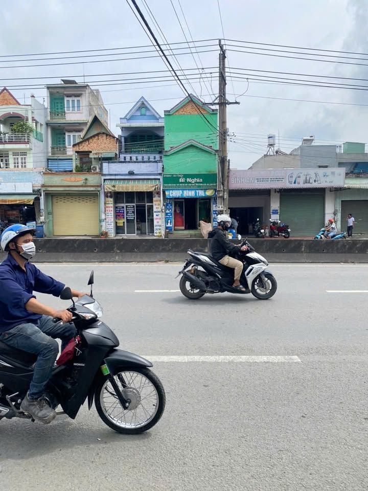 Đất mặt tiền Quốc Lộ 1K Bình An 174,9m² giá 8,7 tỷ - Kinh doanh siêu sầm uất!