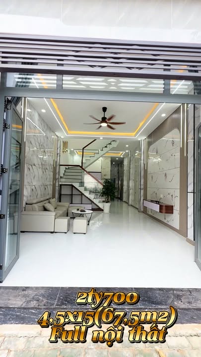 Nhà 1 trệt 1 lầu 67m² tại KDC Đồng Bộ Tân Hiệp - Giá thỏa thuận tốt nhất