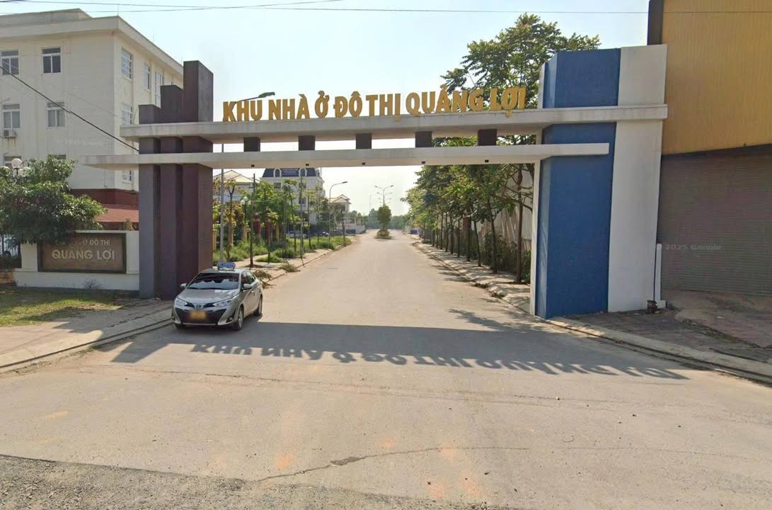 Ô đất dịch vụ Tích Sơn - Vĩnh Yên 105m² giá 3.4 tỷ - Cơ hội đầu tư đẹp!