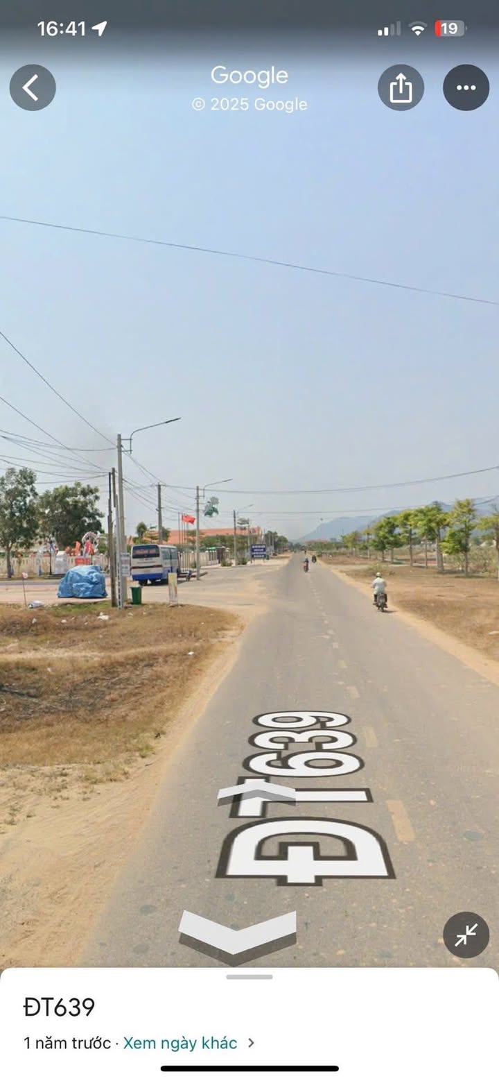 Đất mặt tiền 639 Cát Khánh, Phù Cát 150m² - Kinh doanh sầm uất, giá tốt!