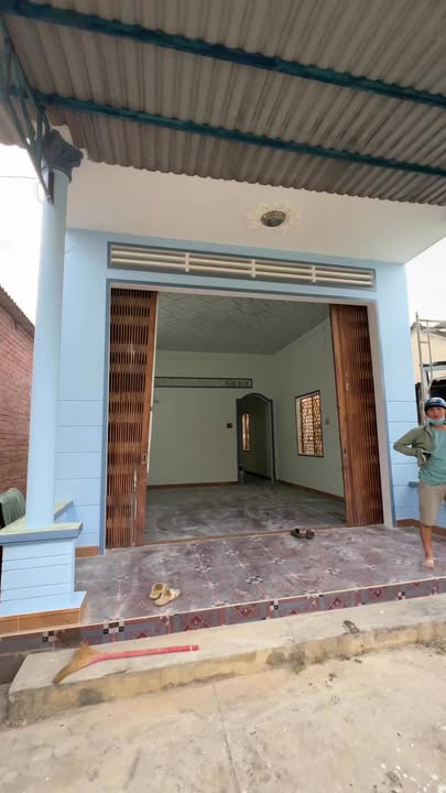 Nhà bán An Nhơn Tây 184m² giá 7xx triệu - Đường ô tô thoải mái!