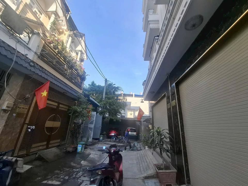 Đất nền Liên khu 4-5, Quận Bình Tân 132m² giá 5.95 tỷ - Cơ hội đầu tư hấp dẫn!