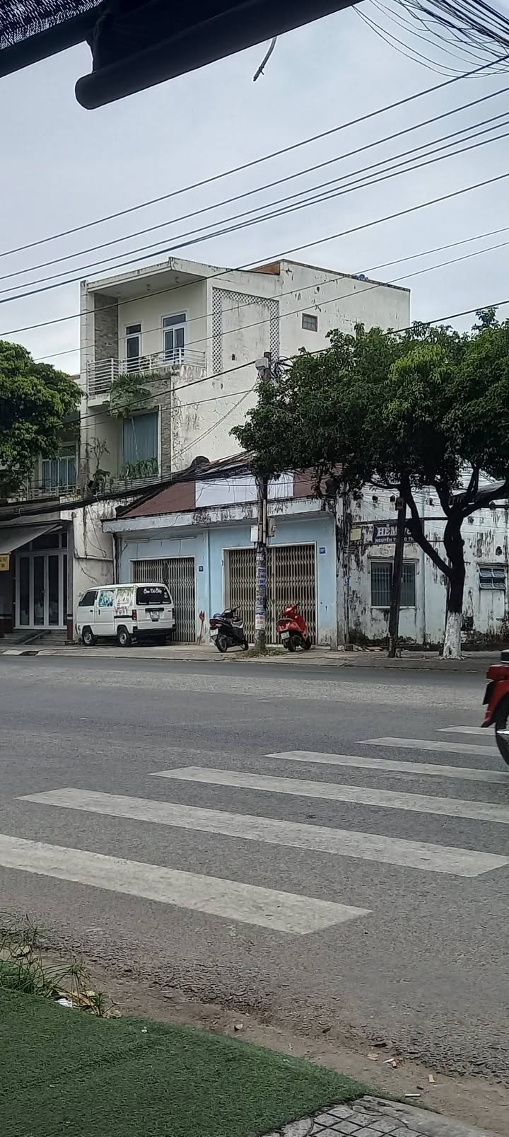 Bán đất mặt tiền Nguyễn Trung Trực 106m² giá 4.5 tỷ - Sổ hồng riêng, chính chủ!